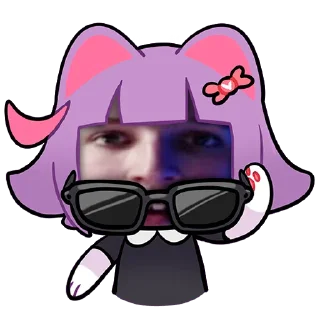 Sticker Мазюня. @ch4umbaa - 6