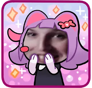 Sticker Мазюня. @ch4umbaa - 4