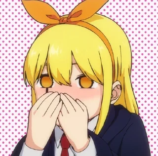 Sticker MASHLE @omnivirtu | 1st pack - 1