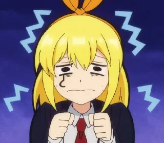 Sticker MASHLE @omnivirtu | 1st pack - 0