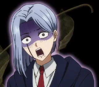 Sticker MASHLE @omnivirtu | 1st pack - 9