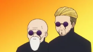 Sticker MASHLE @omnivirtu | 1st pack - 8