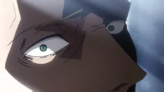 Sticker MASHLE @omnivirtu | 1st pack - 11