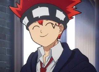 Sticker MASHLE @omnivirtu | 1st pack - 10