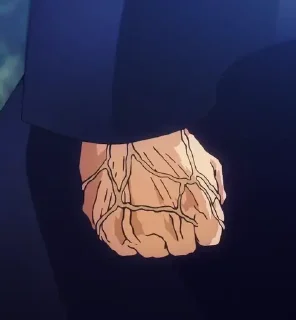 Sticker MASHLE @omnivirtu | 1st pack - 7