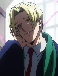 Sticker MASHLE @omnivirtu | 1st pack - 3