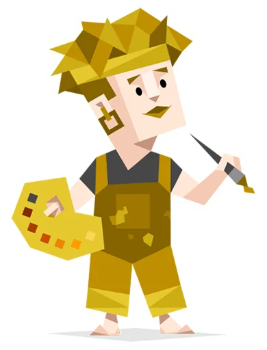 Sticker MBTI @ordiany - 3