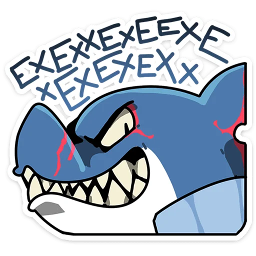 Стикер mccoy_vk - 1