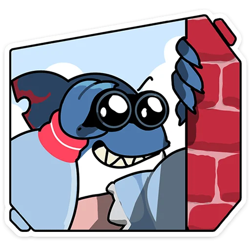 Sticker mccoy_vk - 1