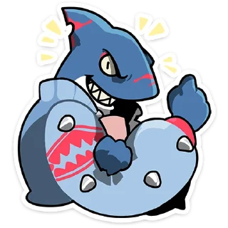 Sticker Маккой от @TgSticker - 3