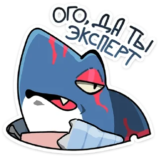 Sticker Маккой от @TgSticker - 4