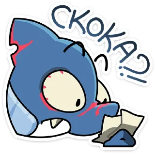 Sticker Маккой от @TgSticker - 11