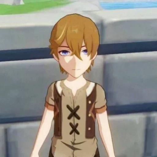 мультфильм статуэтка манга