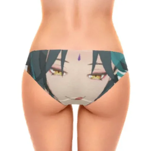 одежда предмет нижнего белья трусы