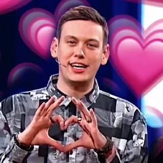 Sticker Импровизация 😜 - 11