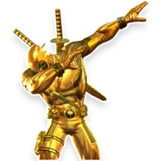 Sticker MARVEL: Битва Чемпионов — Avengers - 4