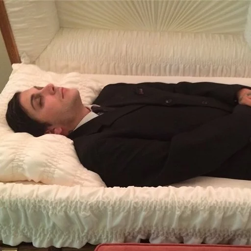 person indoor comfort