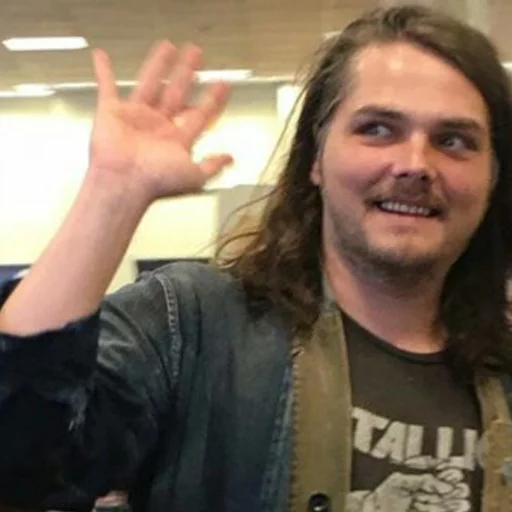 person human face clothing