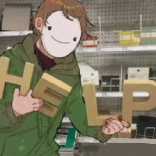 мультфильм одежда Человек