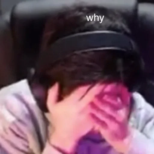 Человек вслепую девочка