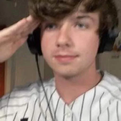 Человек комнатный человеческое лицо