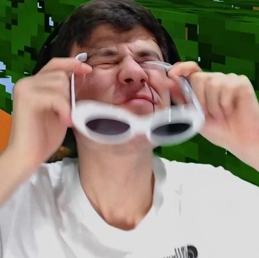 Sticker mcyt memes by @fStikBot - 6