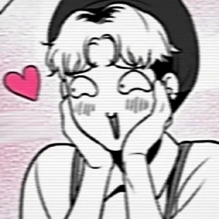 Sticker 𑊢   ๋ 𝕔𝕙𝕒𝕟 𝕨𝕠𝕠 • 𝕞𝕕  ◌⃘   𝅄 @stickwue - 8