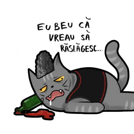 Стикер md_friends - 1