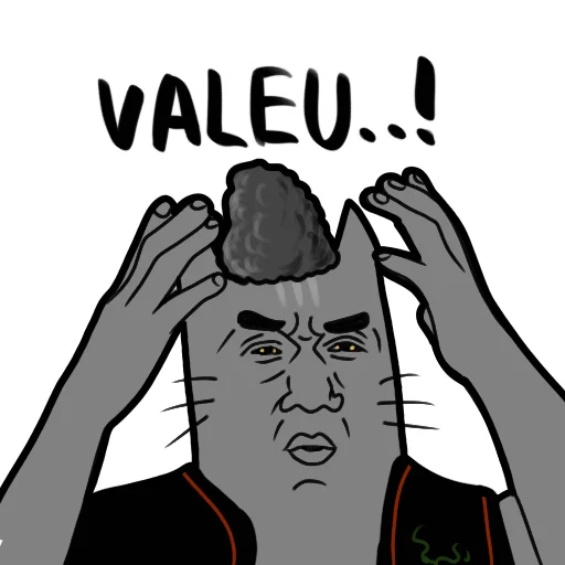 Стикер md_friends - 1