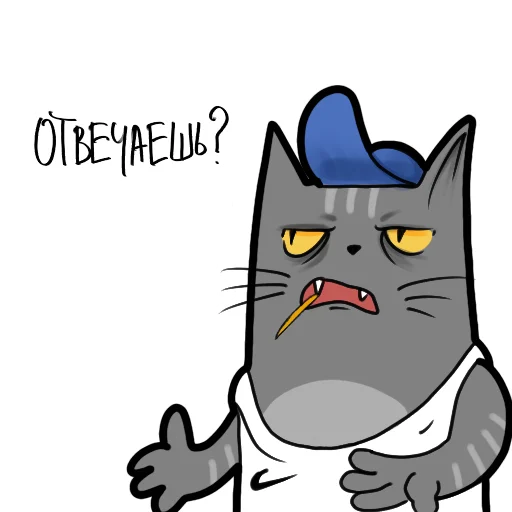 Стикер md_friends - 1