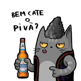 Sticker Подписывайся @friends_md - 9