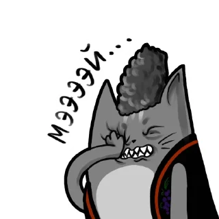 Sticker Подписывайся @friends_md - 11