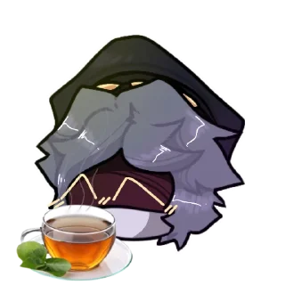 Стикер murderdrones2.0 - 0