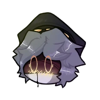 Стикер murderdrones2.0 - 3