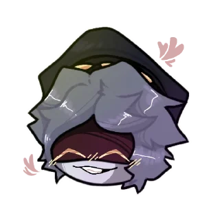 Стикер murderdrones2.0 - 1