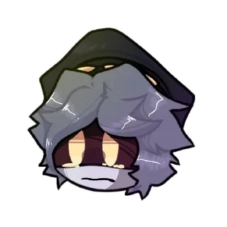 Стикер murderdrones2.0 - 2