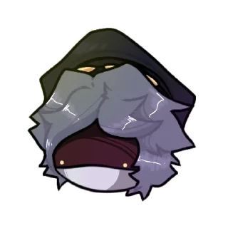 Стикер murderdrones2.0 - 6