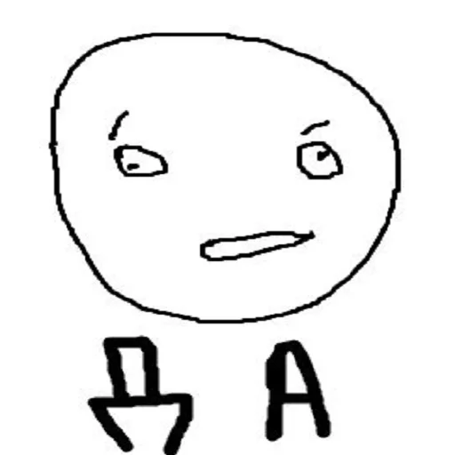 эскиз рисование линейное искусство