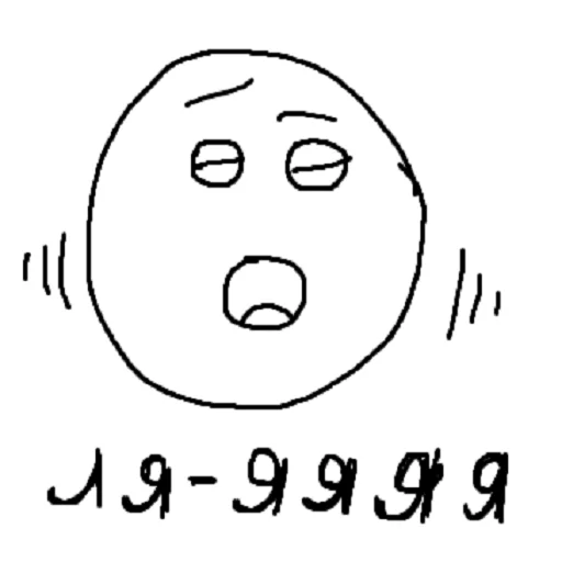 эскиз клипарт рисование