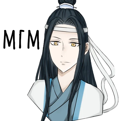 аниме эскиз иллюстрация