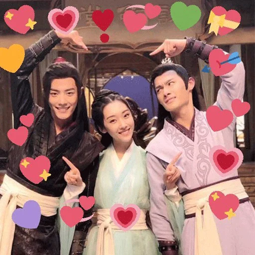 MoDaoZuShi - человеческое лицо