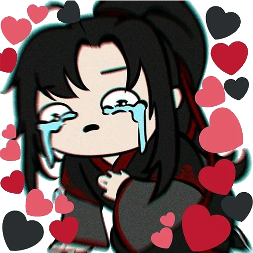 аниме мультфильм иллюстрация