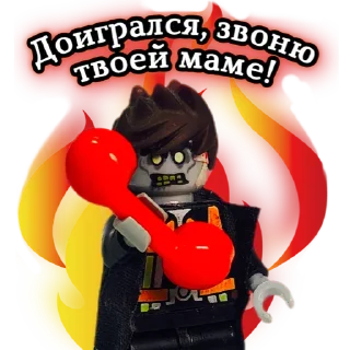 Стикер DeadMadness - стики - 3