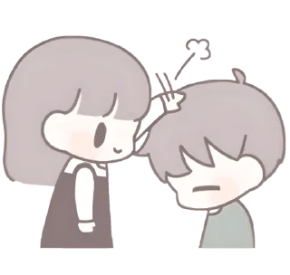 Sticker ૮៸៸›  ‌‹៸៸ྀིა 🤍 стики тут -> @hugswcots - 4