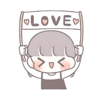 Sticker ૮៸៸›  ‌‹៸៸ྀིა 🤍 стики тут -> @hugswcots - 7