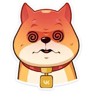 Sticker Вредина Акио :: @stickroom - 4