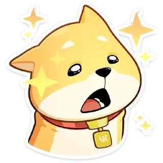 Sticker Вредина Акио :: @stickroom - 1