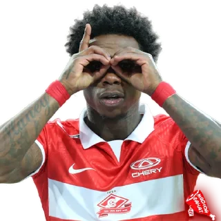 Стикер Мясной Фанат @meatfan - 4