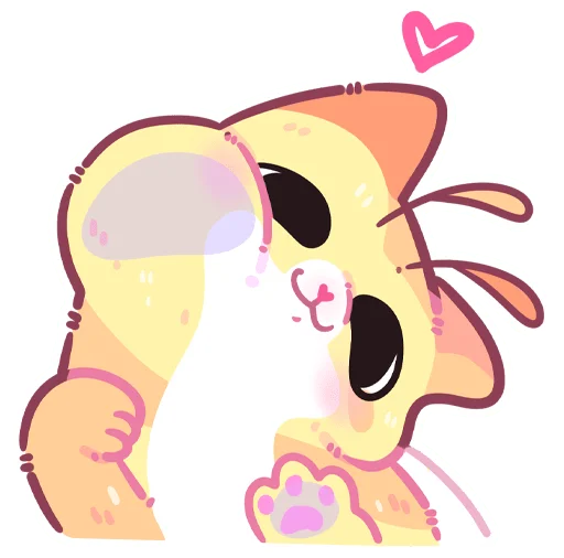 Мёдик без надписей @TgSticker - 