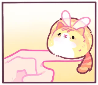 Sticker Мёдик без надписей @TgSticker - 0